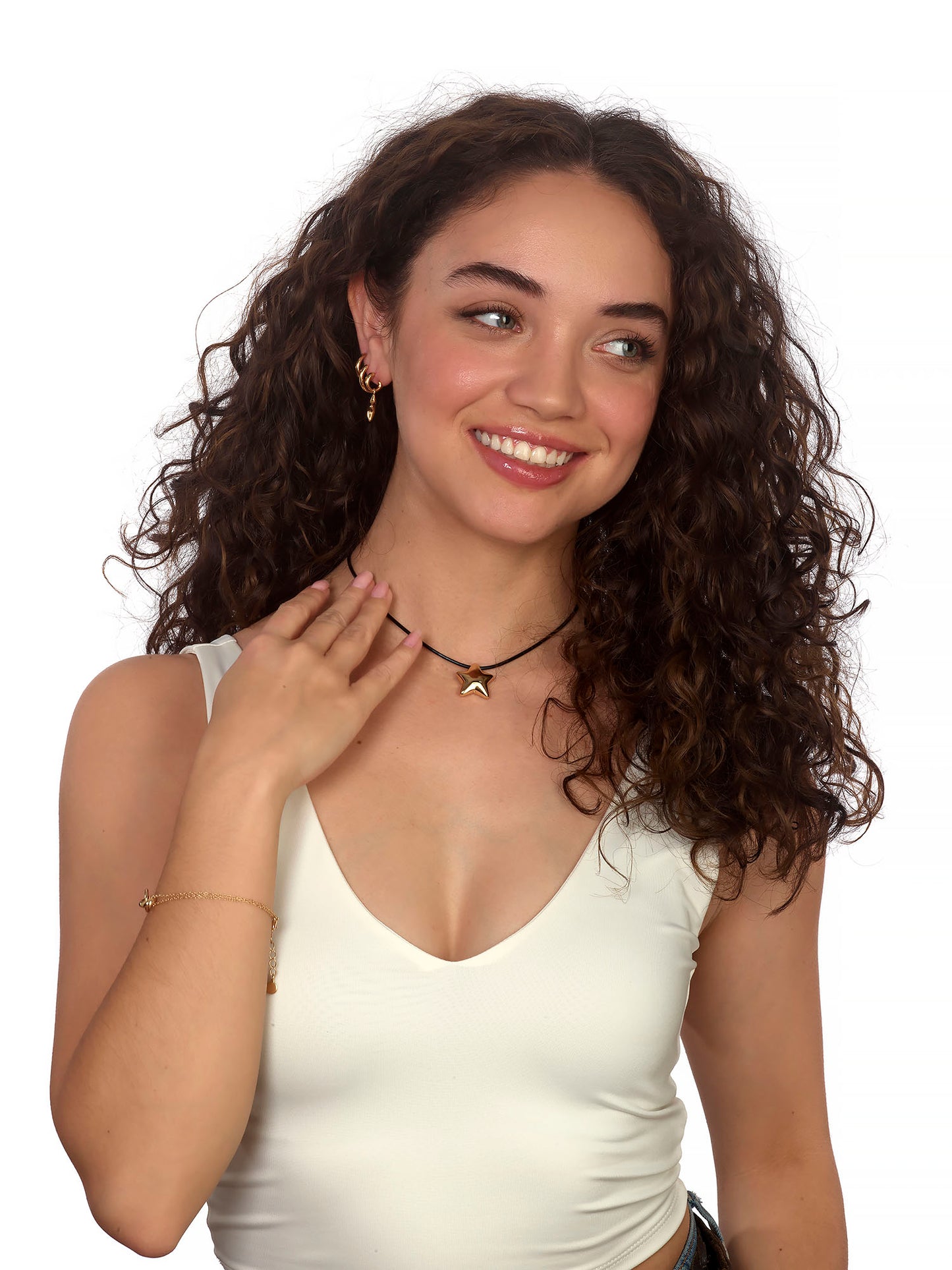 Midnight Star Pendant