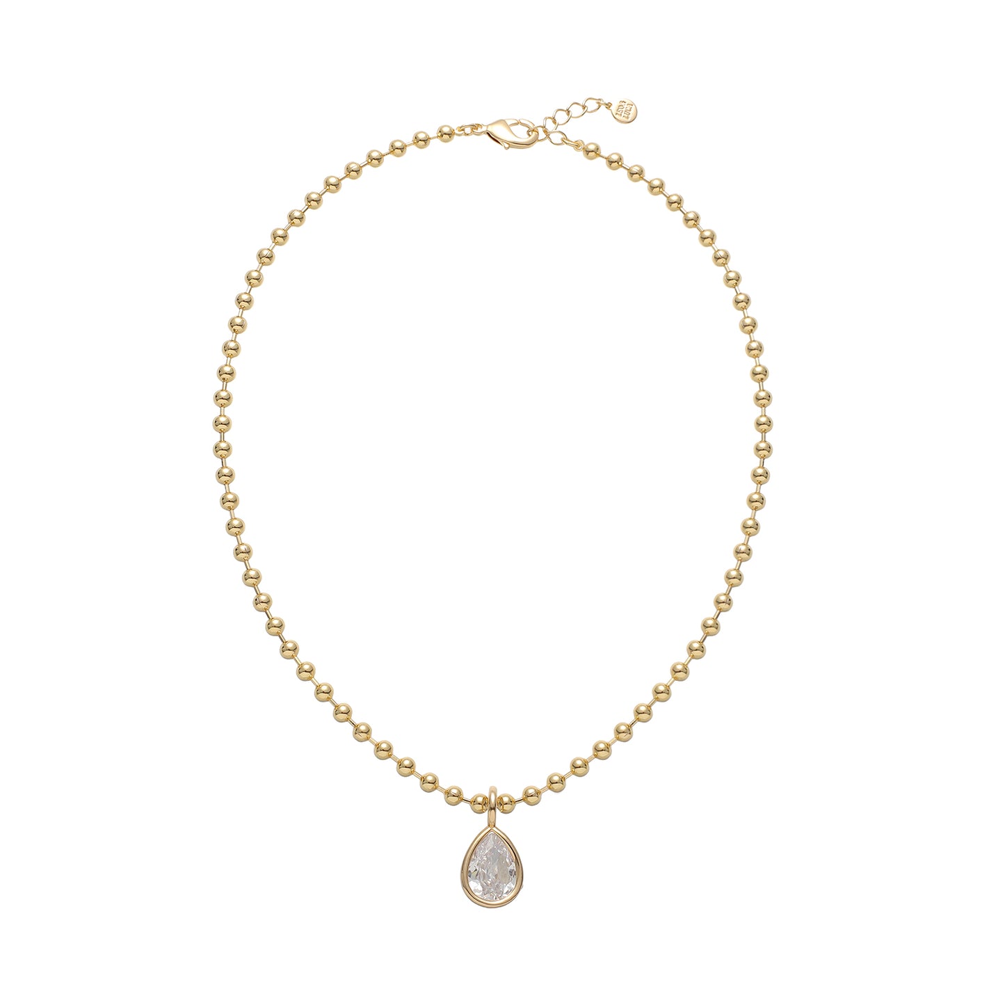 Pear Drop Necklace