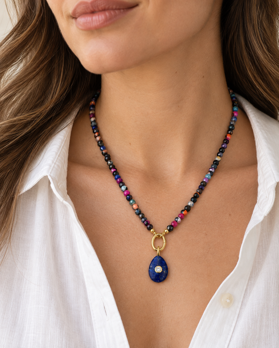 Orion Necklace