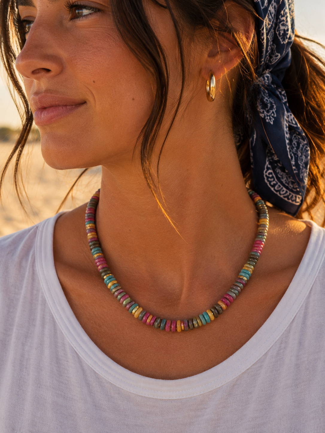 Tropical Muse Necklace