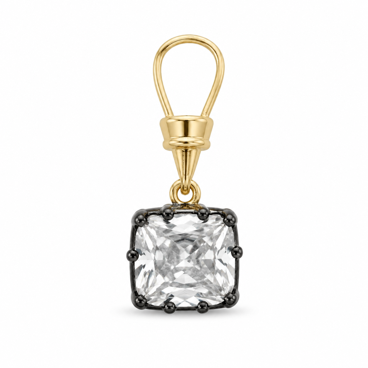 Camden Cushion Charm