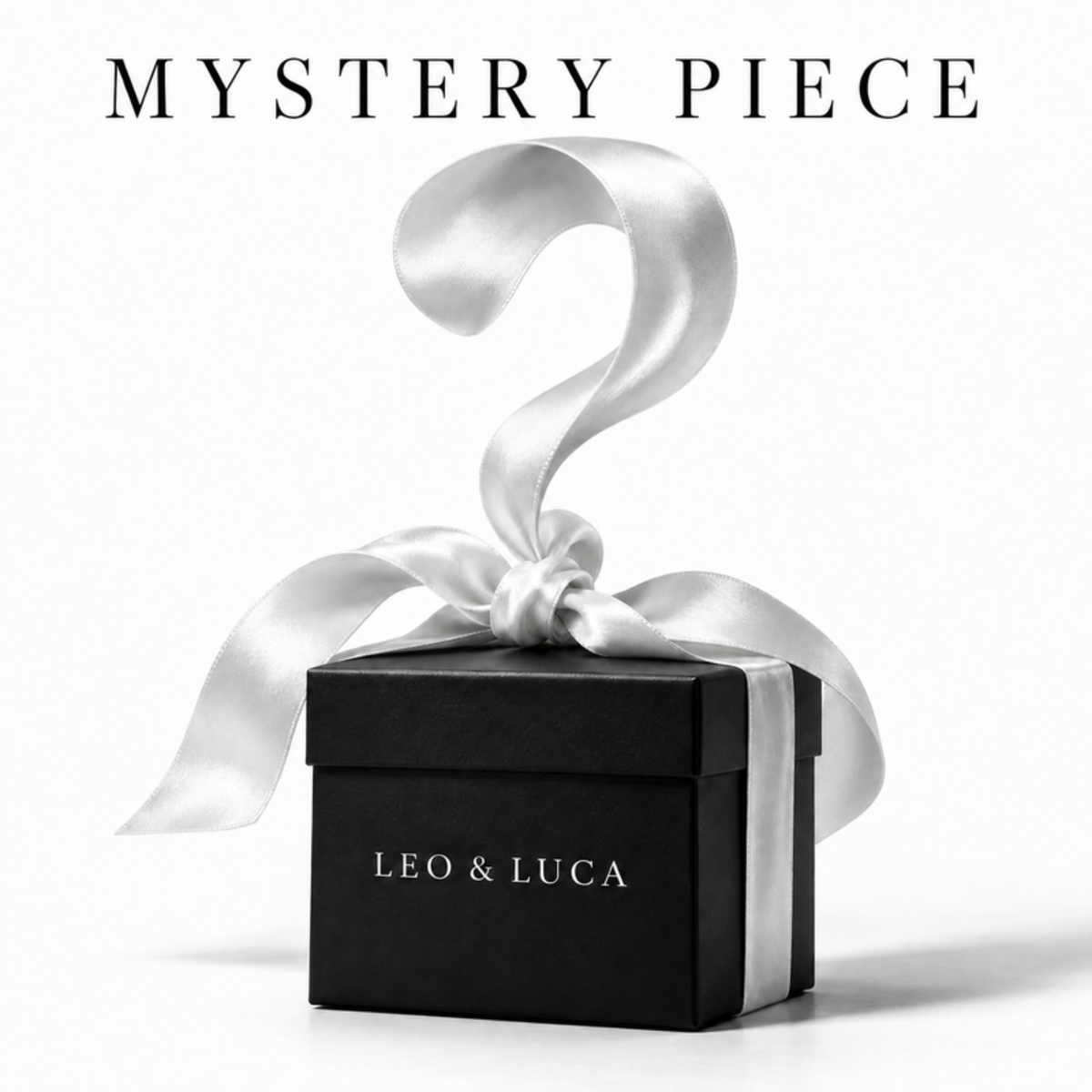 Leo & Luca Mystery Piece gift box