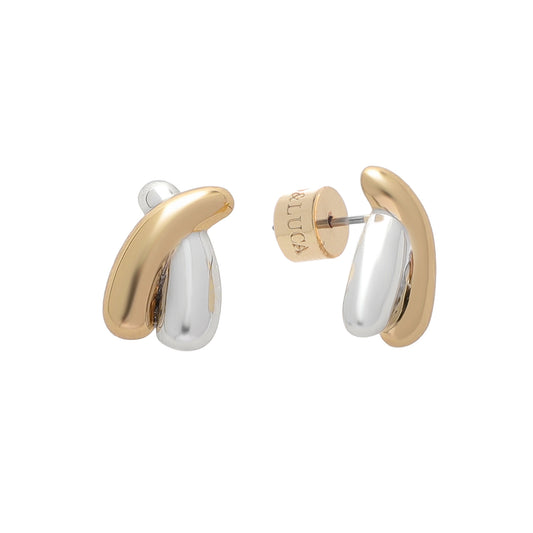 Cross My Heart Studs