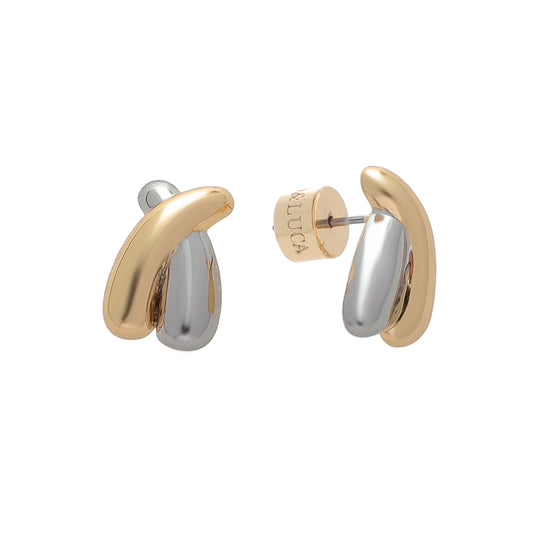 Cross My Heart Studs