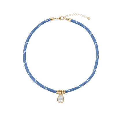 Cord Necklace - Leo & Luca