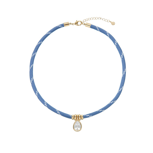 Cord Necklace - Leo & Luca