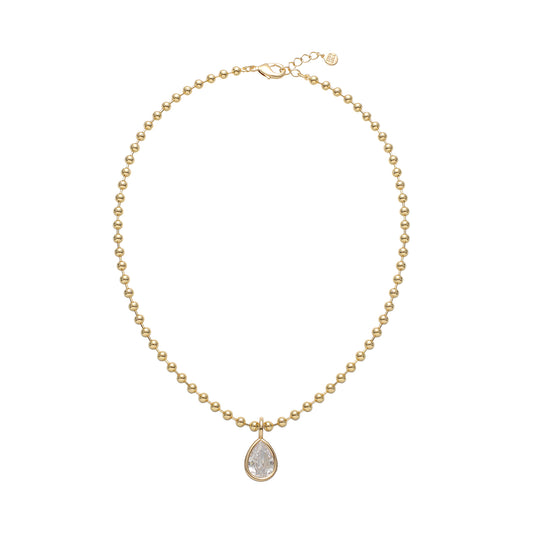 Pear Drop Necklace