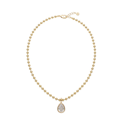 Pear Drop Necklace