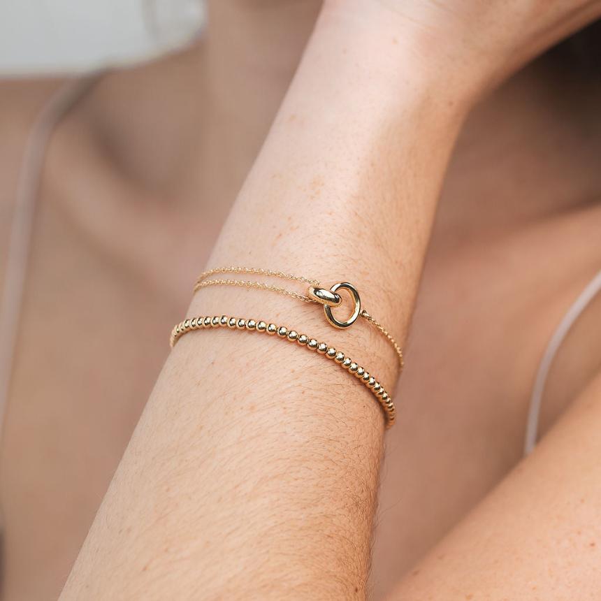 Knot Bracelet