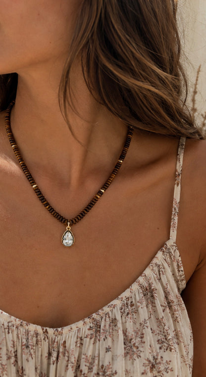 Aspen Glow Necklace