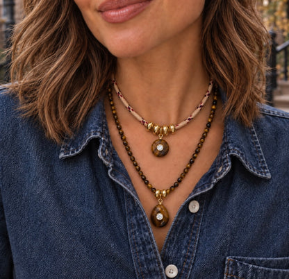 Sedona Drop Necklace