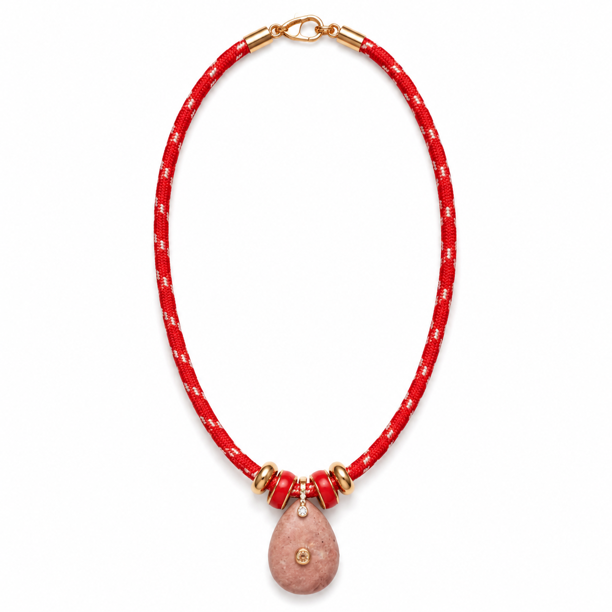 Riviera Rouge Necklace