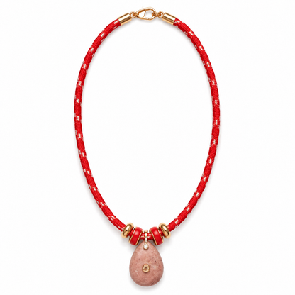 Riviera Rouge Necklace