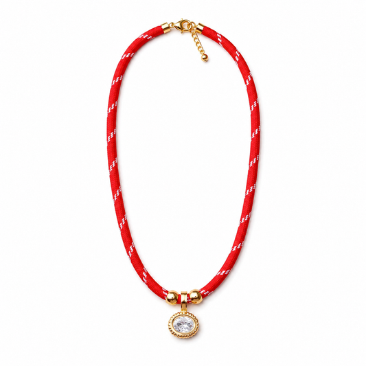Sunset Cove Pendant Necklace