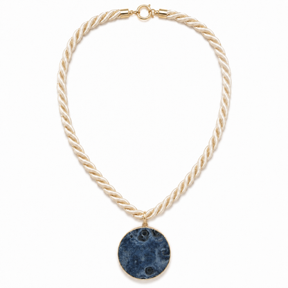 Tide Pendant Necklace