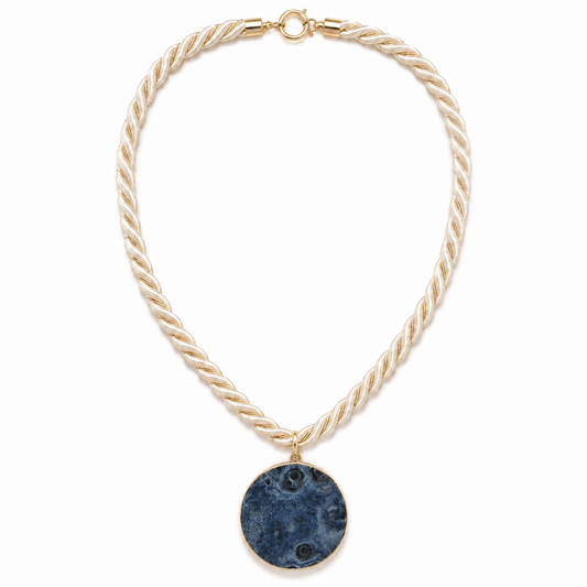 Tide Pendant Necklace