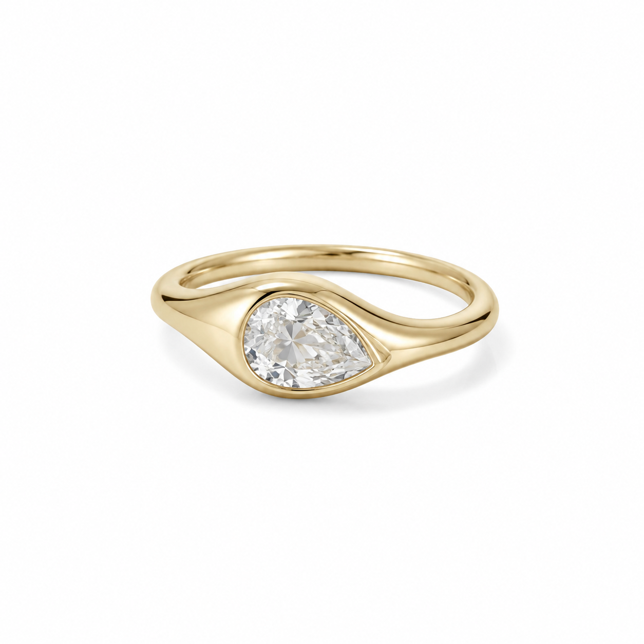Luna Eye Ring