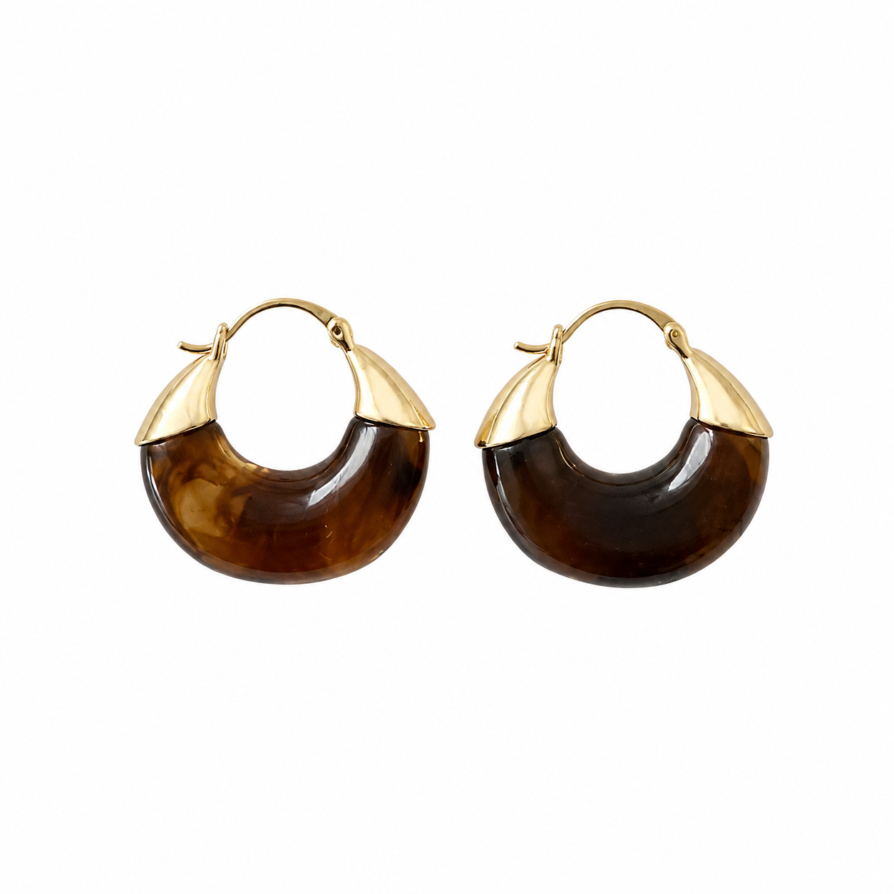 Valentina Tortoise Hoops