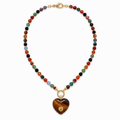 Marlow Heart Necklace