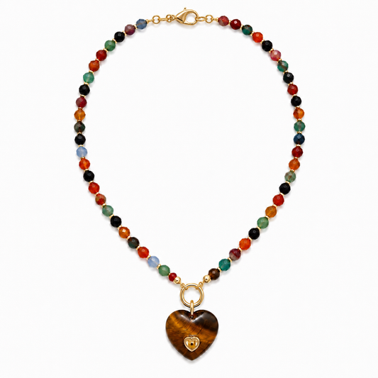 Marlow Heart Necklace