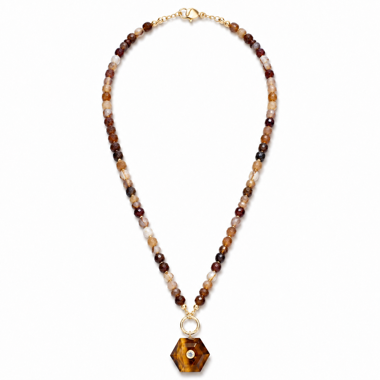 Canyon Charm Necklace