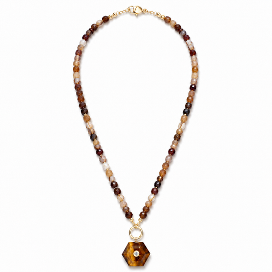 Canyon Charm Necklace