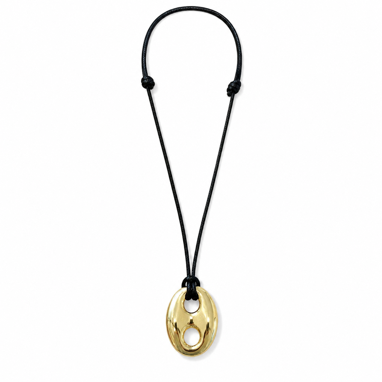 Mariner Adjustable Link Necklace
