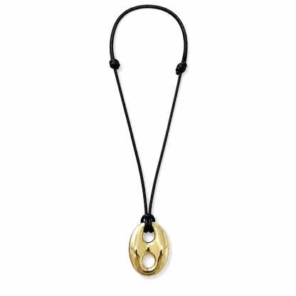 Mariner Adjustable Link Necklace