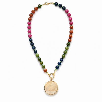 Soho Charm Necklace