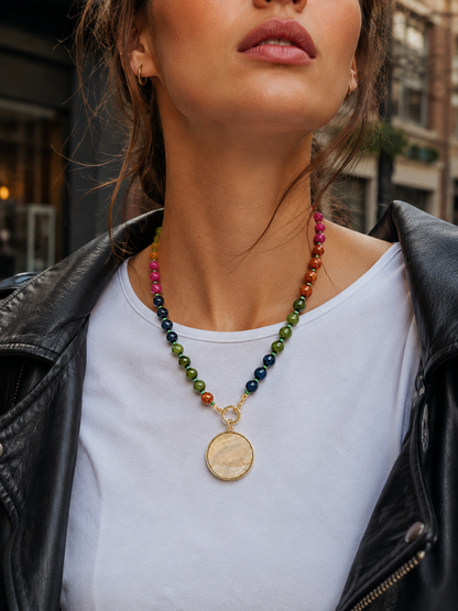 Soho Charm Necklace