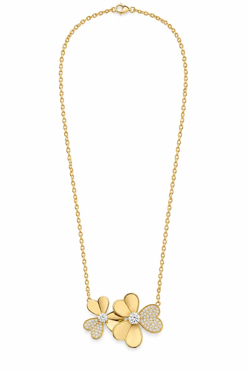 The Fleur Necklace