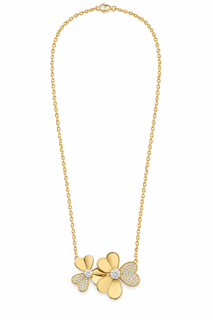 The Fleur Necklace