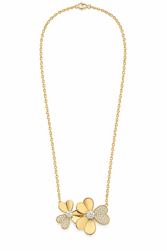The Fleur Necklace