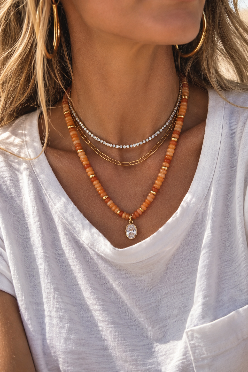 The Solara Necklace