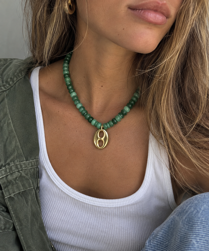 Jade Muse Necklace