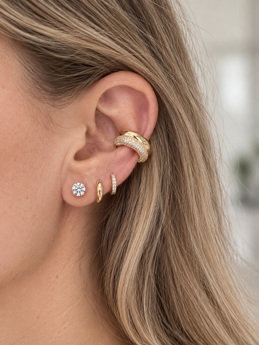 Aurelia Ear Cuff