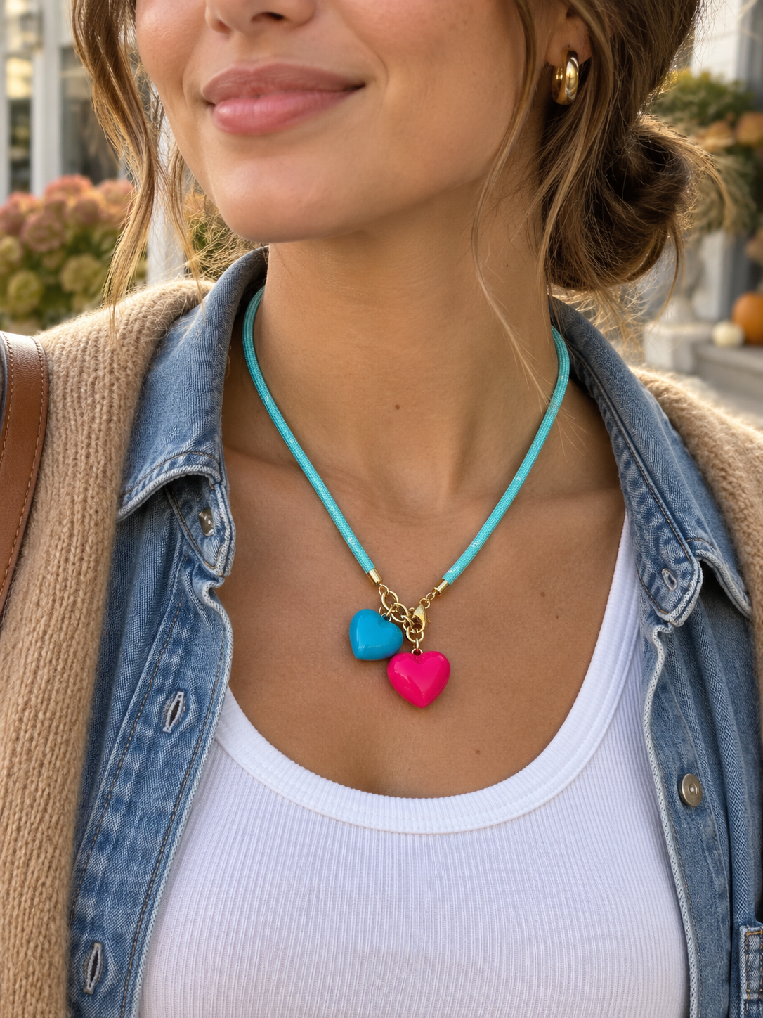 Summer Stories Necklace