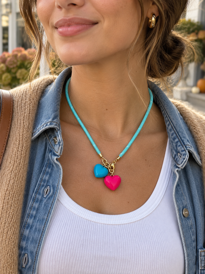 Summer Stories Necklace