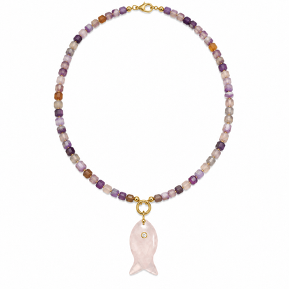 Amour Fish Necklace