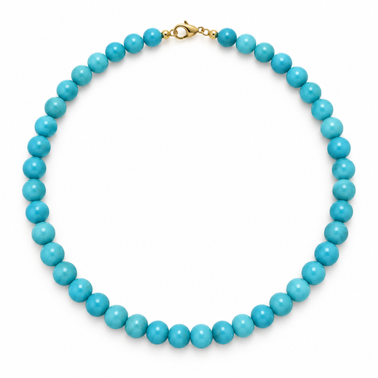Mira Bead Necklace