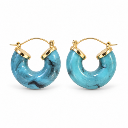 Azure Dome Hoops