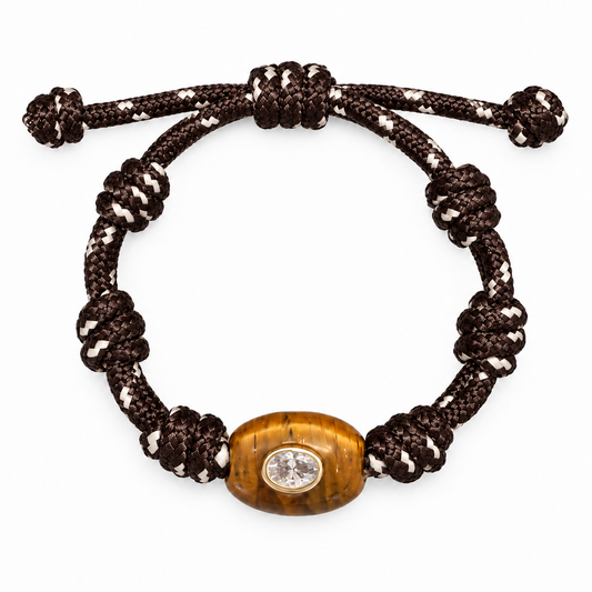 The Drift Cord Bracelet