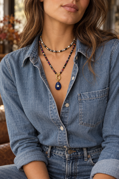 Orion Necklace