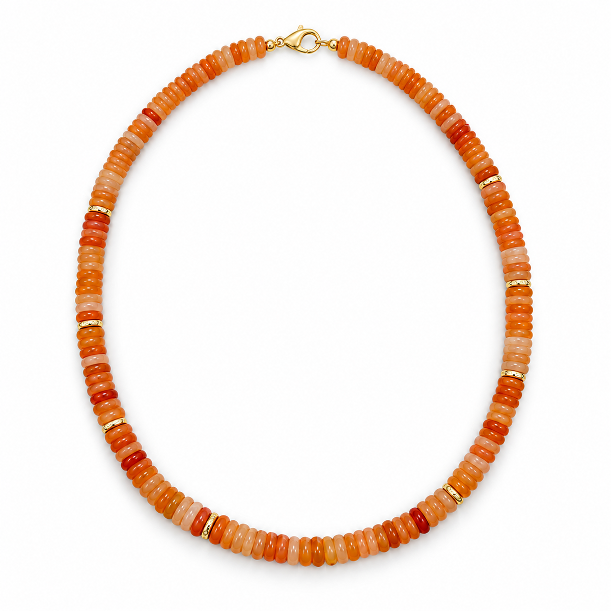 Sunstone Glow Necklace