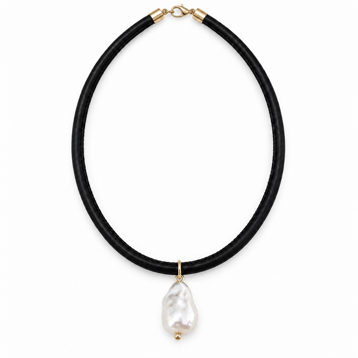 Paloma Pearl Necklace