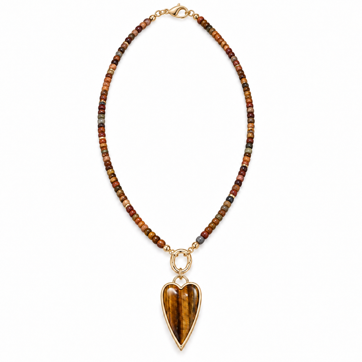 Arden Heart Necklace