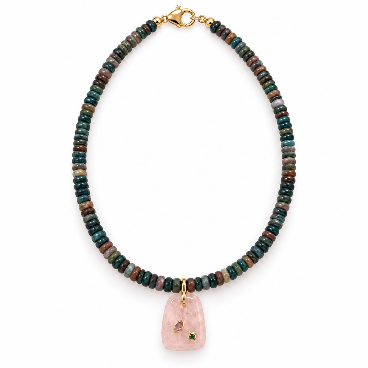 Arden Rose Necklace