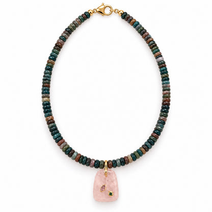 Arden Rose Necklace