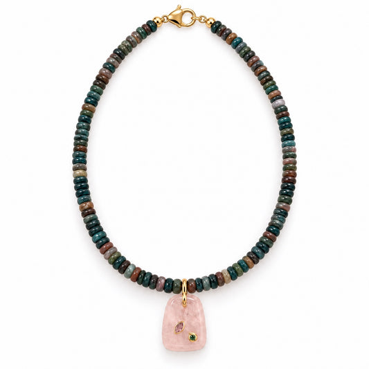 Arden Rose Necklace