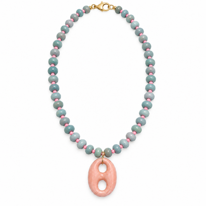 Mila Beaded Necklace